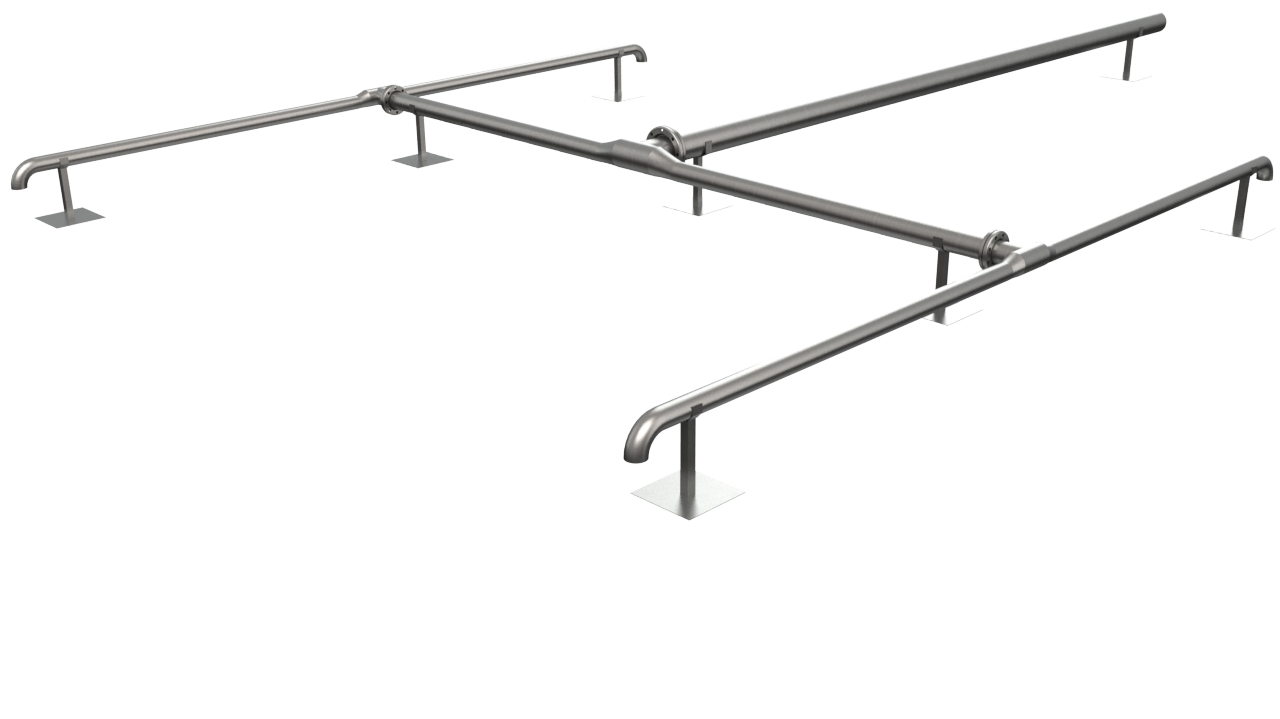 Rampe de distribution