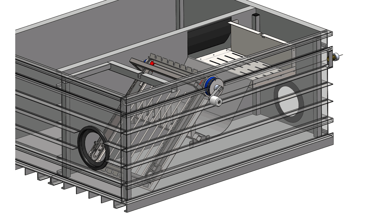 Dgrilleur automatique